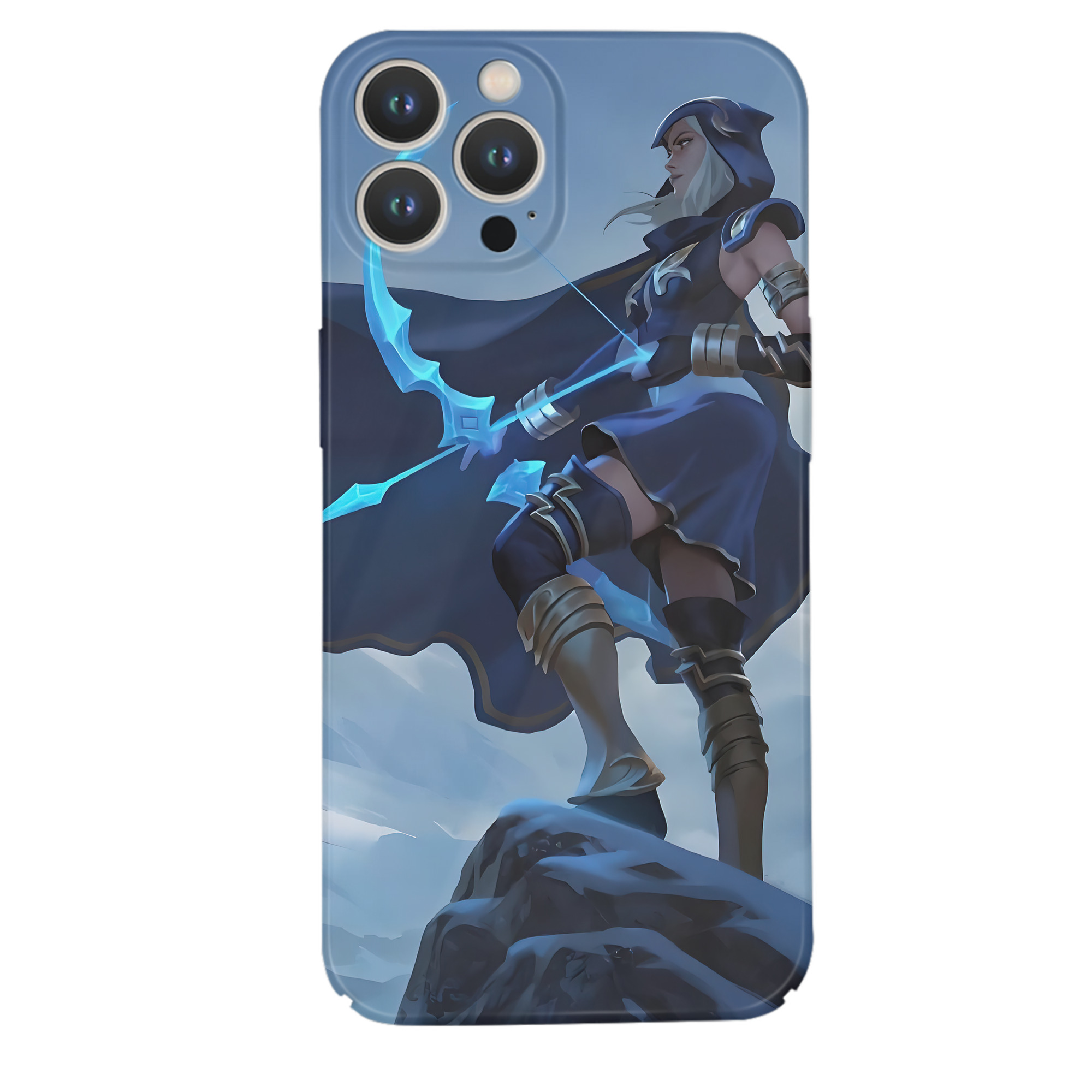 リーグ・オブ・レジェンド League of Legends LOL 【iPhone 14シリーズ対応】ハードケース